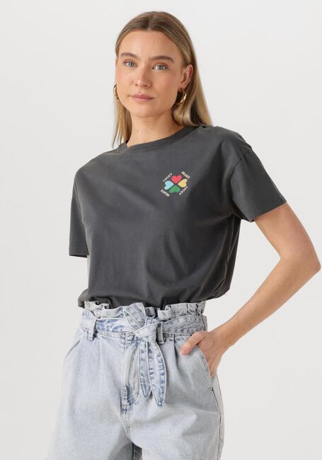 Graue CATWALK JUNKIE T-shirt GRAPHIC TSHIRT - large