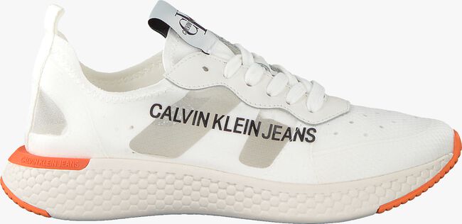 Weiße CALVIN KLEIN Sneaker ALEXIA - large