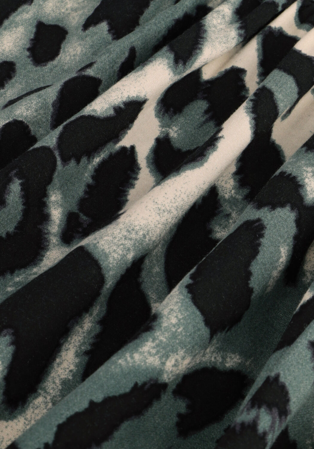 Gr&uuml;ne LOLLYS LAUNDRY Maxikleid NEE DRESS - large