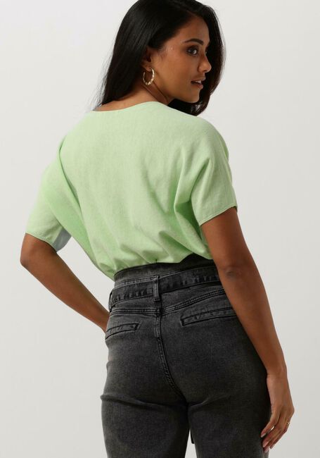 Gelbe DRYKORN Top SOMELI - large