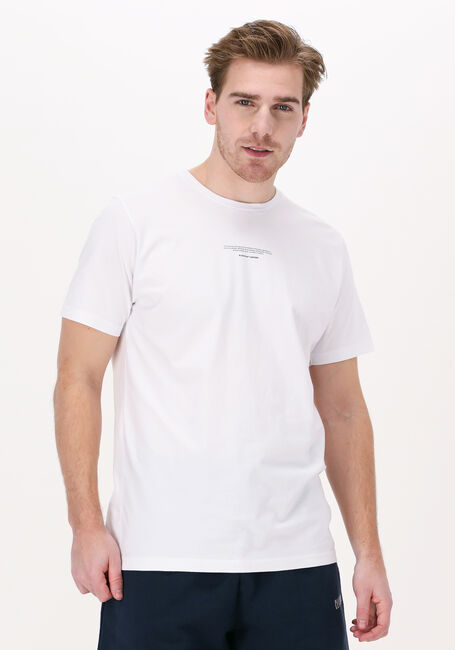 Weiße BLS HAFNIA T-shirt UNIFORM 2 T-SHIRT - large