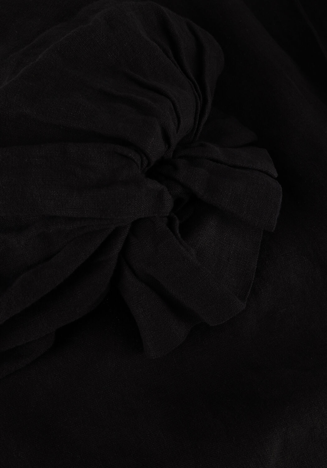 Schwarze MR MOOD Blusen MRS MABE TOP - large