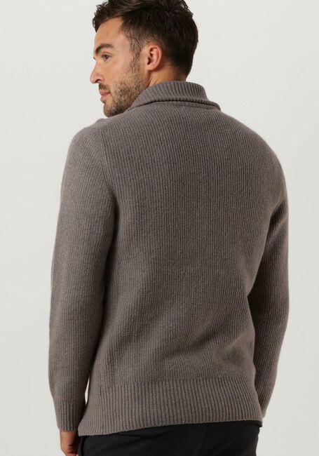 Graue DRYKORN Pullover MANUELO 420122 - large