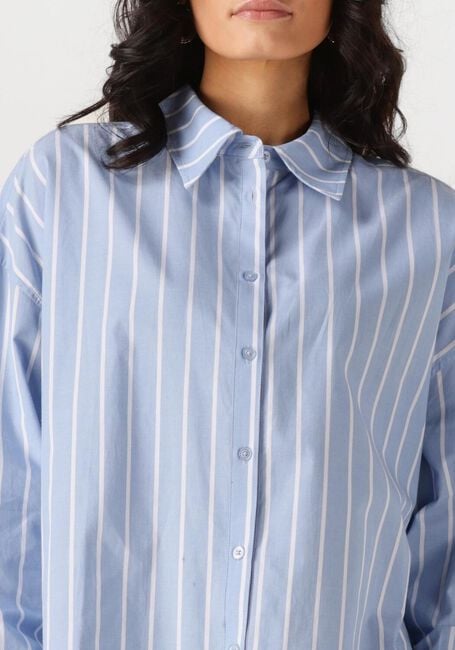 Hellblau MY ESSENTIAL WARDROBE T-shirt KIONAMW BOXY SHIRT - large