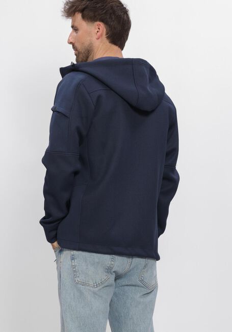 Dunkelblau CHASIN Sweatshirt ADAN ZIP - large