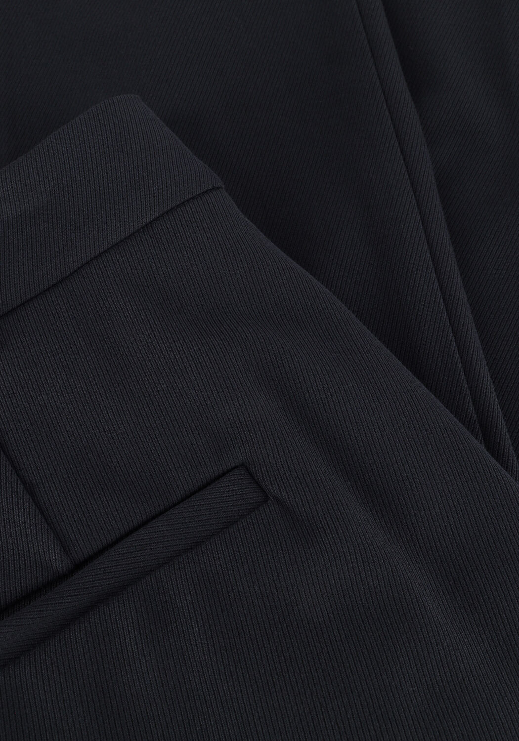 Dunkelblau SECOND FEMALE Hose COSTA TROUSERS - large