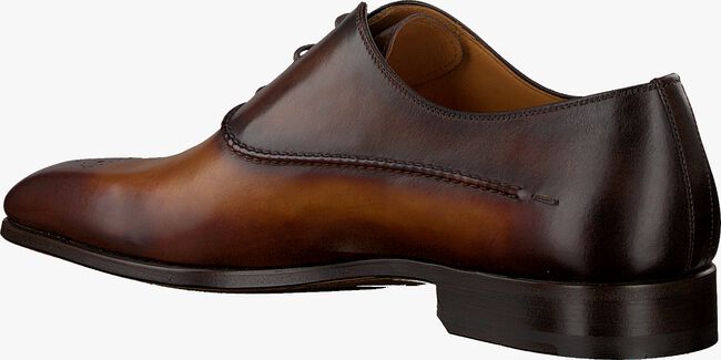 Cognacfarbene MAGNANNI Business Schuhe 23050 - large