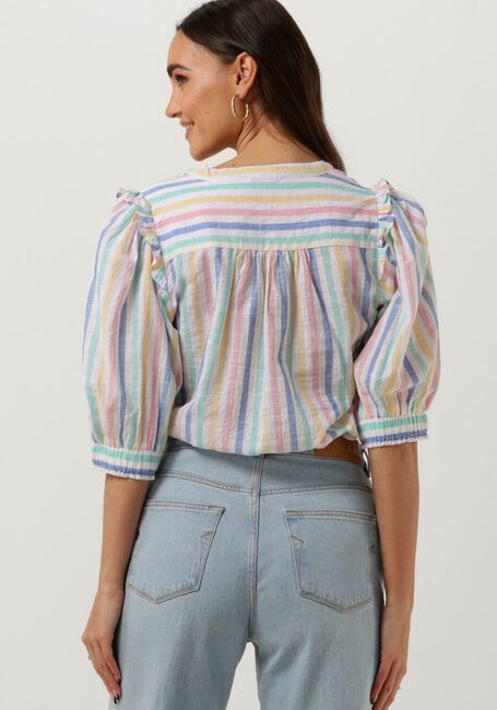 Hell-Pink MOLIIN Blusen FLORA - large
