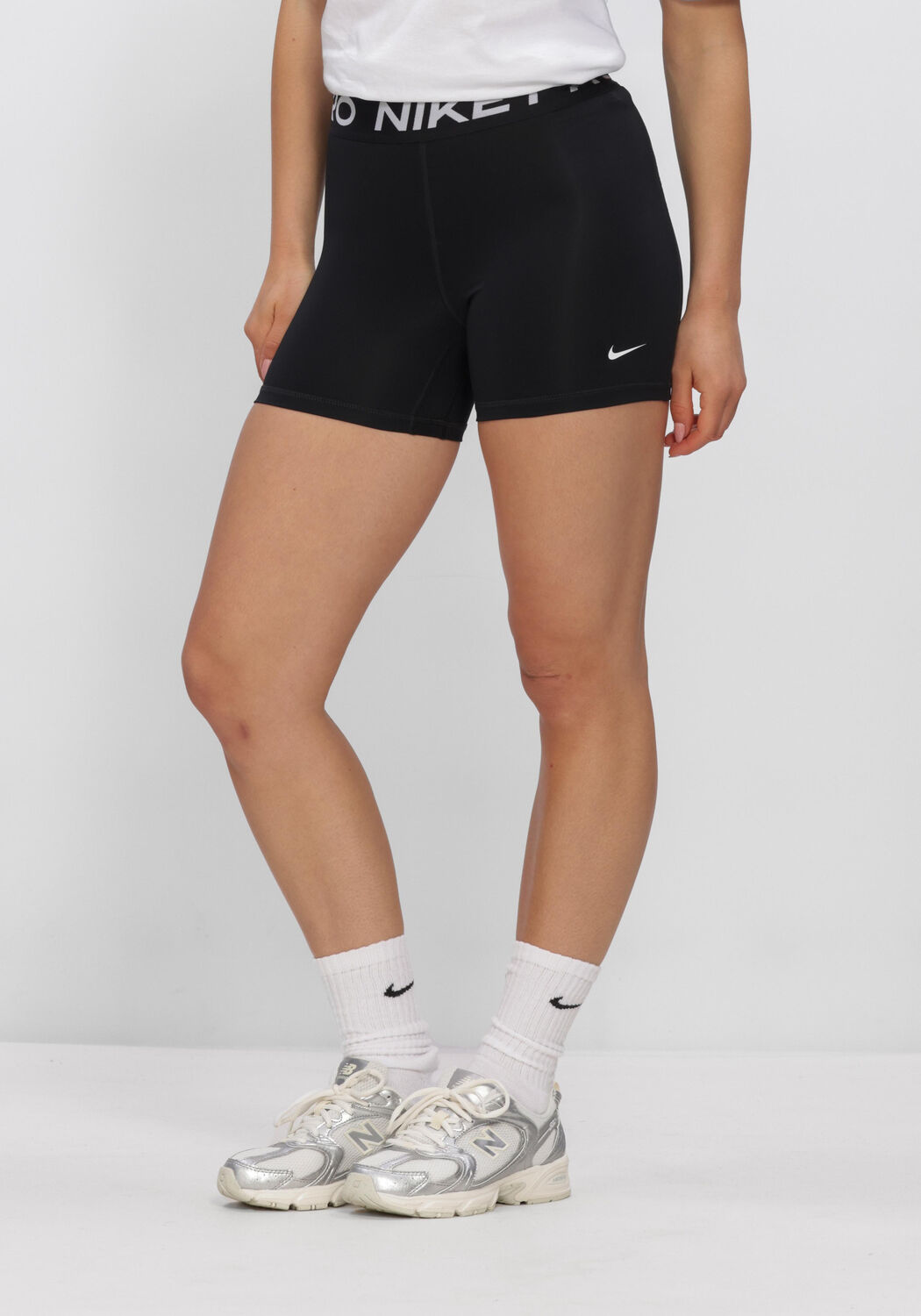 Schwarze NIKE Hosen NIKE PRO 365 - large