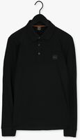 Schwarze BOSS Polo-Shirt PASSERBY 10242645 01
