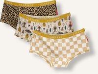 Mehrfarbige/Bunte CLAESEN'S Unterwäsche HIPSTER 3-PACK Mehrfarbige/Bunte CLAESEN'S Unterwäsche HIPSTER 3-PACK - medium