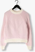 Hell-Pink ENVII Pullover ENCAROLINE LS KNIT 5190