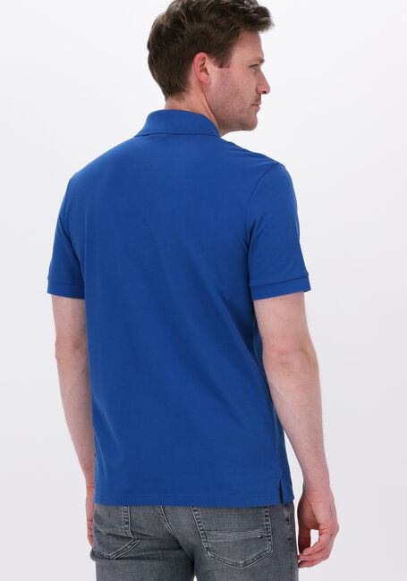 Blaue BOSS BLACK Polo-Shirt PALLAS - large