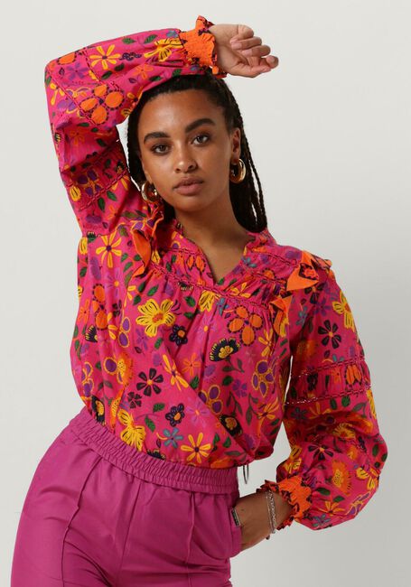 Rosane HARPER & YVE Blusen JESS-LS - large