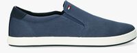 Blaue TOMMY HILFIGER Sneaker low ICONIC SLIP ON - medium