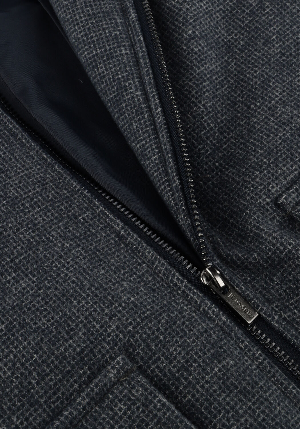 Dunkelgrau MAYORAL Jack FORMAL WEAR JACKET - large