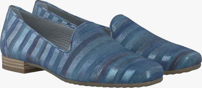 Blaue MARIPE Loafer 16549 - large