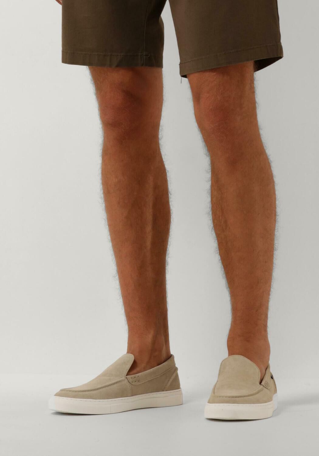 Braune CLAY Slipper SHN2311 - large