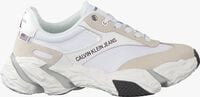 Weiße CALVIN KLEIN Sneaker low SIGMA - medium
