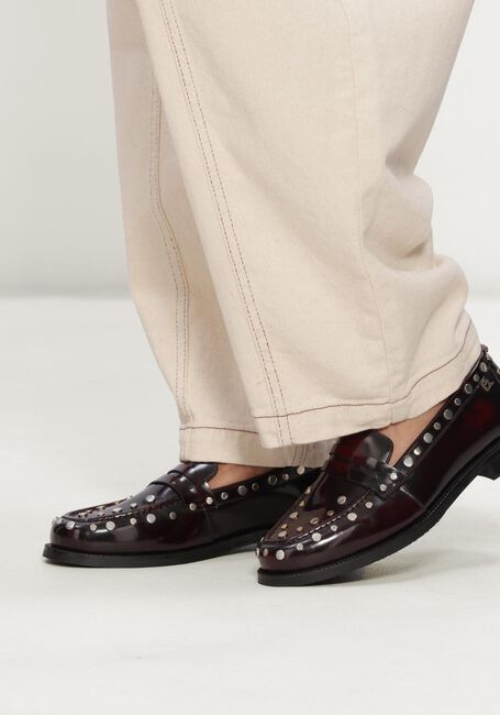 Bordeaux BABOUCHE Loafer ELBIE - large