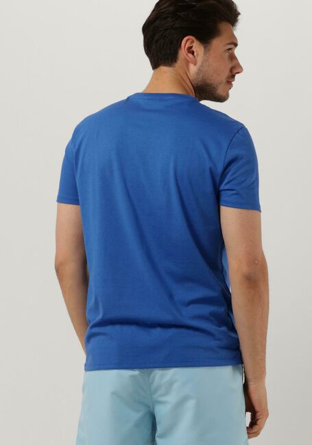 Blaue LACOSTE T-shirt 1HT1 MENS TEE-SHIRT 12 - large