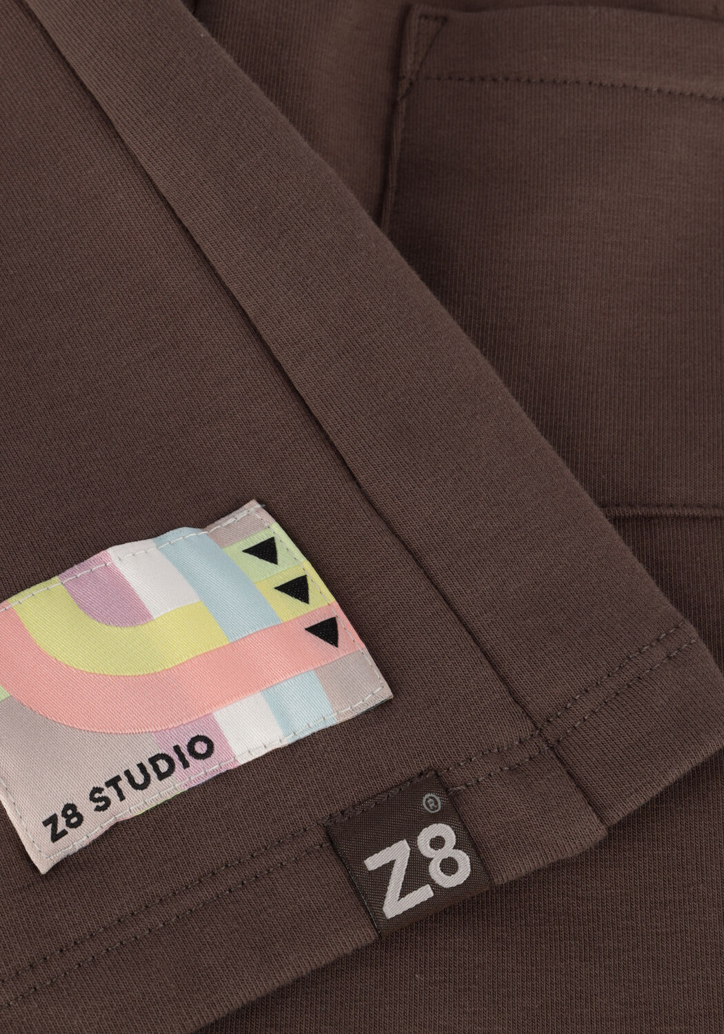 Braune Z8 Kurze Hose ROMEO - large