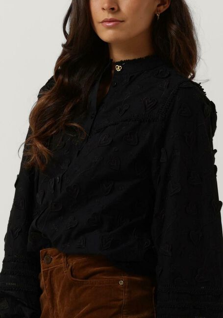 Schwarze FABIENNE CHAPOT Blusen JOAN BLOUSE - large