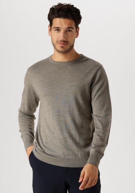 Grüne PROFUOMO Pullover PULLOVER CREWNECK - large