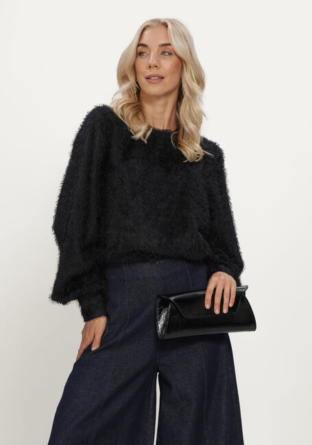 Schwarze COPENHAGEN MUSE Blusen CMADINA-BLOUSE - large