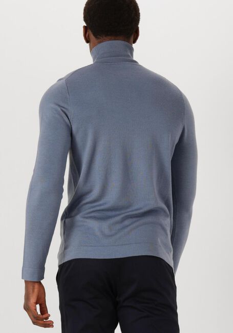 Blaue DRYKORN Rollkragenpullover JOEY 420002 - large