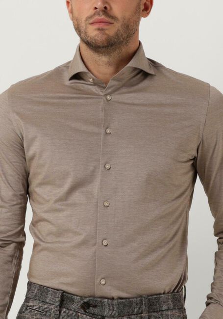 Grüne PROFUOMO Klassisches Oberhemd SHIRT X-CUTAWAY SC SF - large