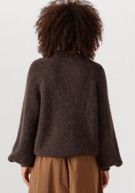 Braune NOTRE-V Pullover NV-ENTIA - large