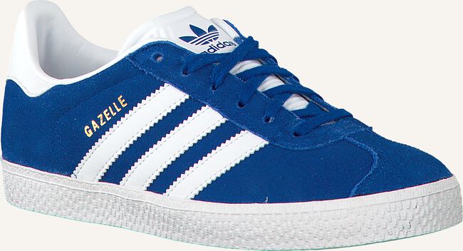 Blaue ADIDAS Sneaker Low GAZELLE C Blaue ADIDAS Sneaker Low GAZELLE C - large