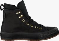 Schwarze CONVERSE Sneaker high CHUCK TAYLOR ALL STAR WP BOOT - medium