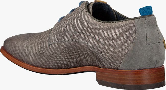 Taupe REHAB Business Schuhe GREG WALL 02 - large