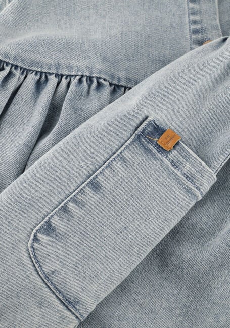 Blaue LIL' ATELIER Minikleid NMFFRANCES SS DRESS 7722 FN LIL - large