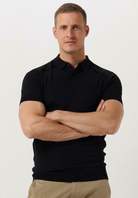 Dunkelblau GENTI Polo-Shirt K9116-1260 - large