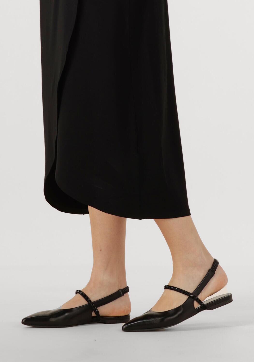 Schwarze KENNEL & SCHMENGER Slingbacks 12490 - large