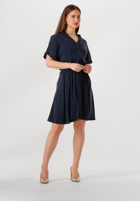 Dunkelblau POM AMSTERDAM Minikleid BOBBY LYNN - large