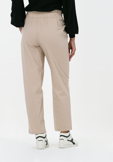 Sand MSCH COPENHAGEN Weite Hose LANA ANKLE PANTS - large