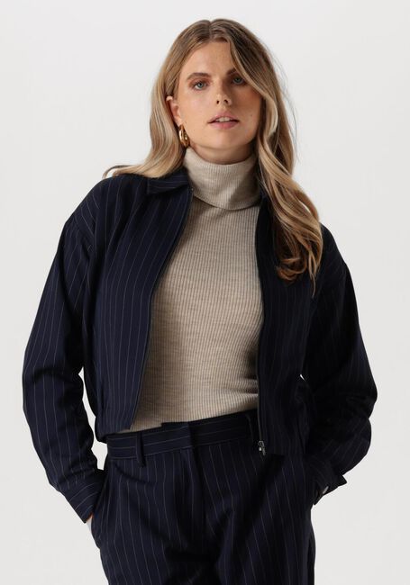 Graue MSCH COPENHAGEN Jack MSCHKENDRA MARELDA JACKET STP - large