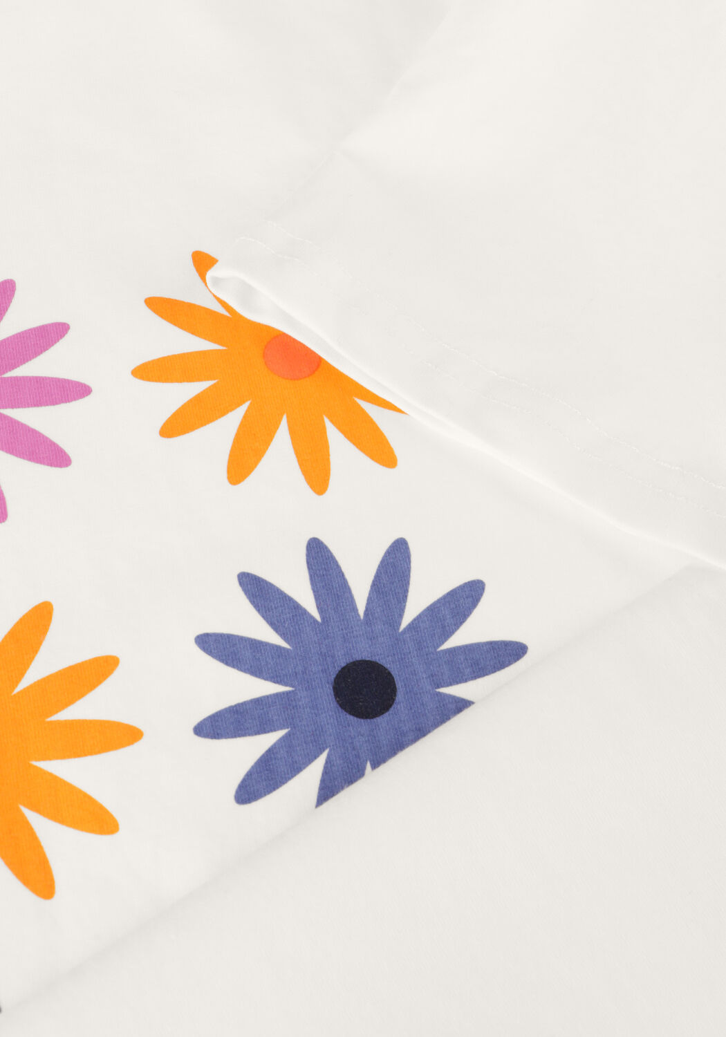 Nicht-gerade weiss YDENCE T-shirt T-SHIRT CELEBRATE LIFE - large