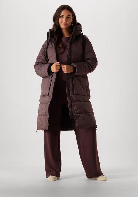 Lilane MSCH COPENHAGEN Wattierte Jack MSCHPAVINARIA ZIP JACKET - large