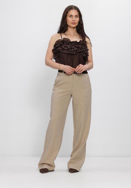 Braune OBJECT Top OBJLYNE S/L RE TOP - large