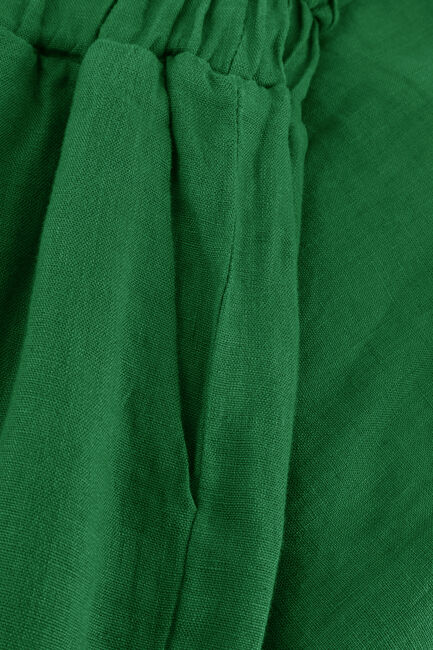 Grüne BY-BAR Hose ROBYN LINEN PANT5 - large