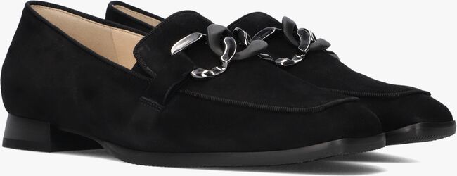 Schwarze HASSIA Loafer NAPOLI - large