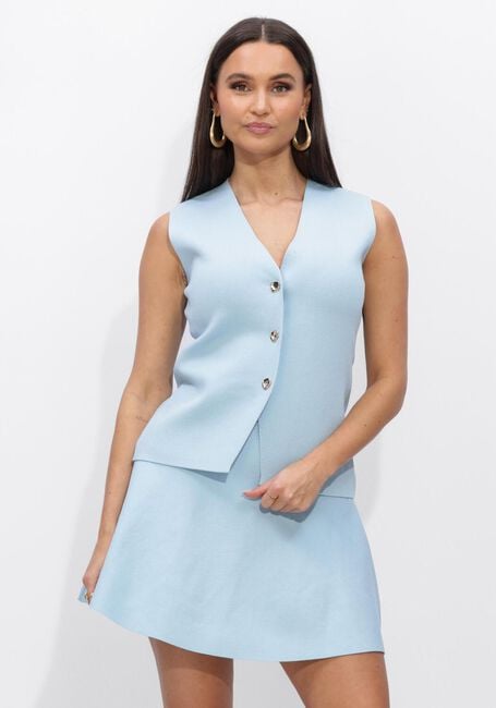 Hellblau NOTRE-V Gilet NV-HANNIE - large