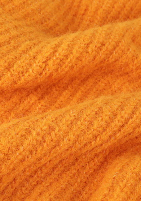 Orangene BRUUNS BAZAAR Pullover SYRINGA RIKA KNIT - large