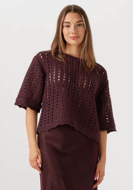 Lilane MSCH COPENHAGEN Pullover MSCHFAIRYN 2 4 PULLOVER - large