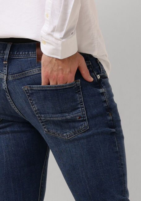 Blaue TOMMY HILFIGER Slim fit jeans XTR SLIM LAYTON PSTR OREGON IND - large